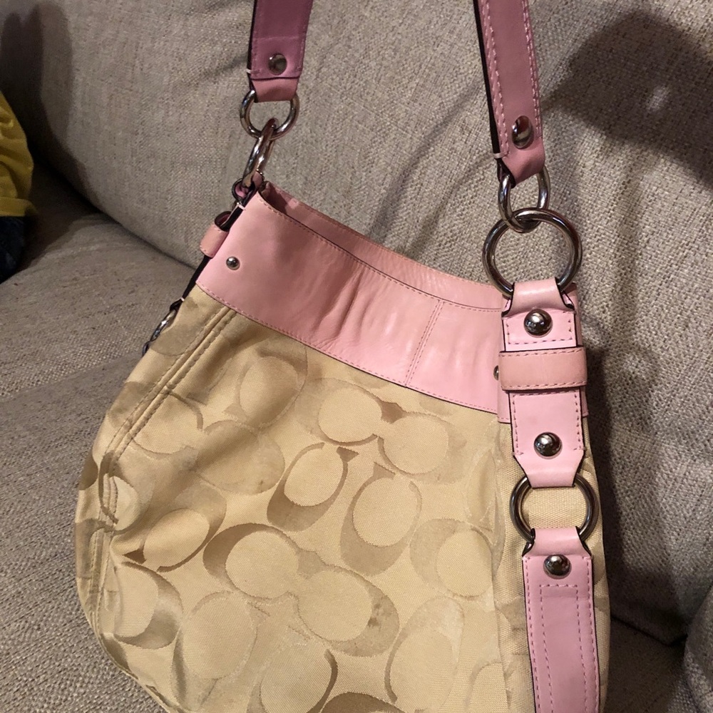 Coach bag